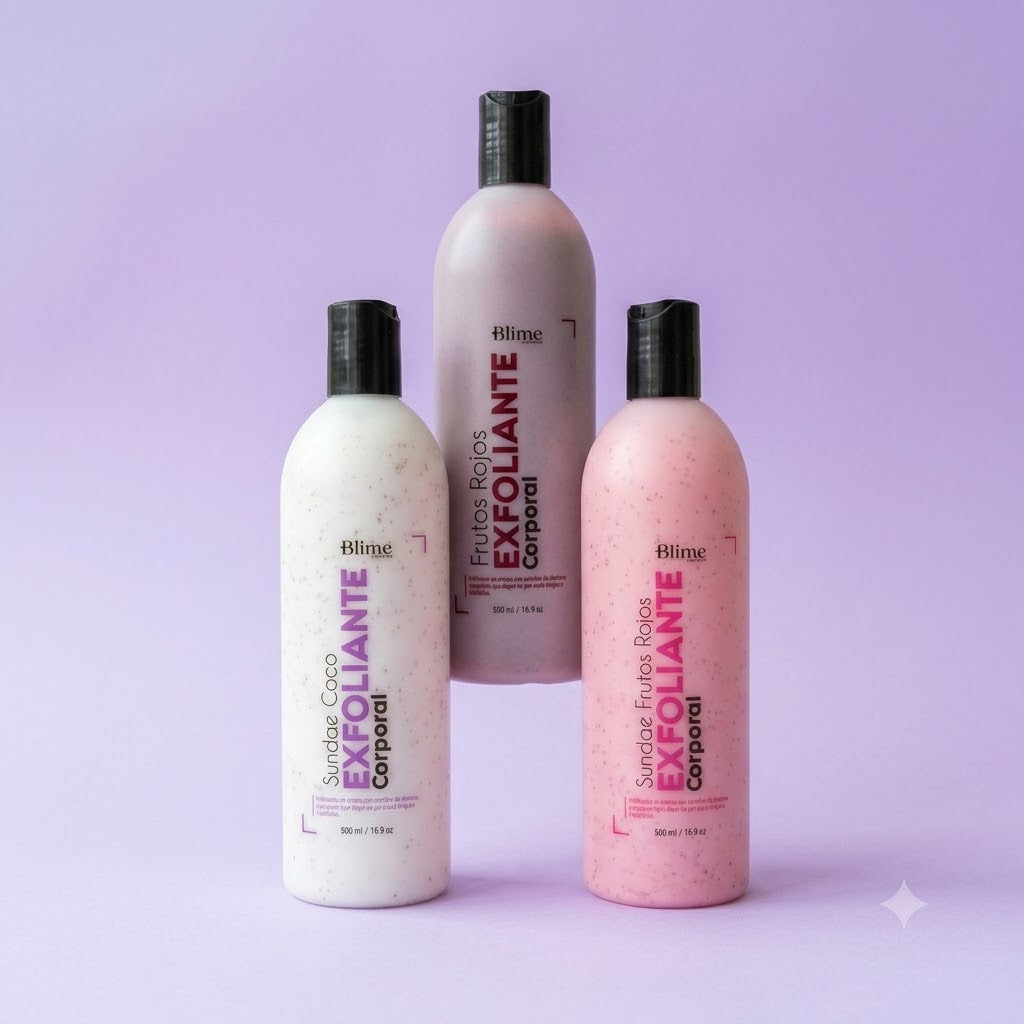 Exfoliante Corporal Blime