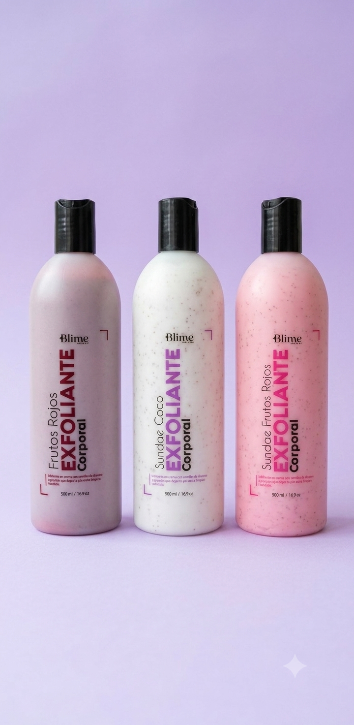 Exfoliante Corporal Blime