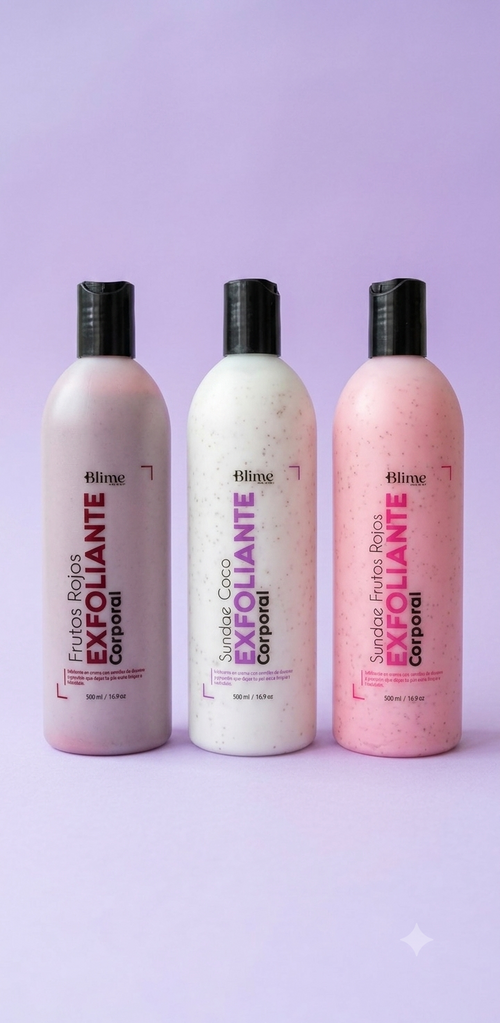 Exfoliante Corporal Blime